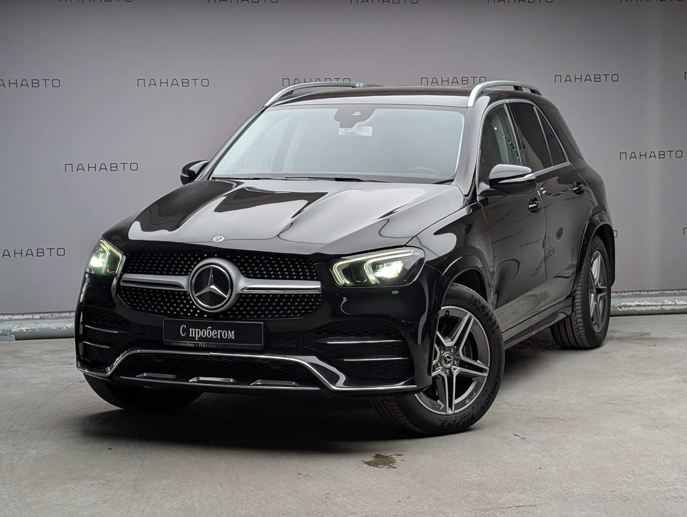 Mercedes-Benz GLE 300 d 4MATIC Sport