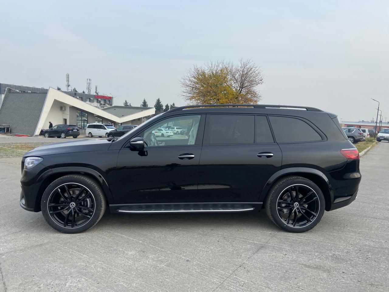 Mercedes-Benz GLS 450 d 4MATIC (II Рестайлинг)