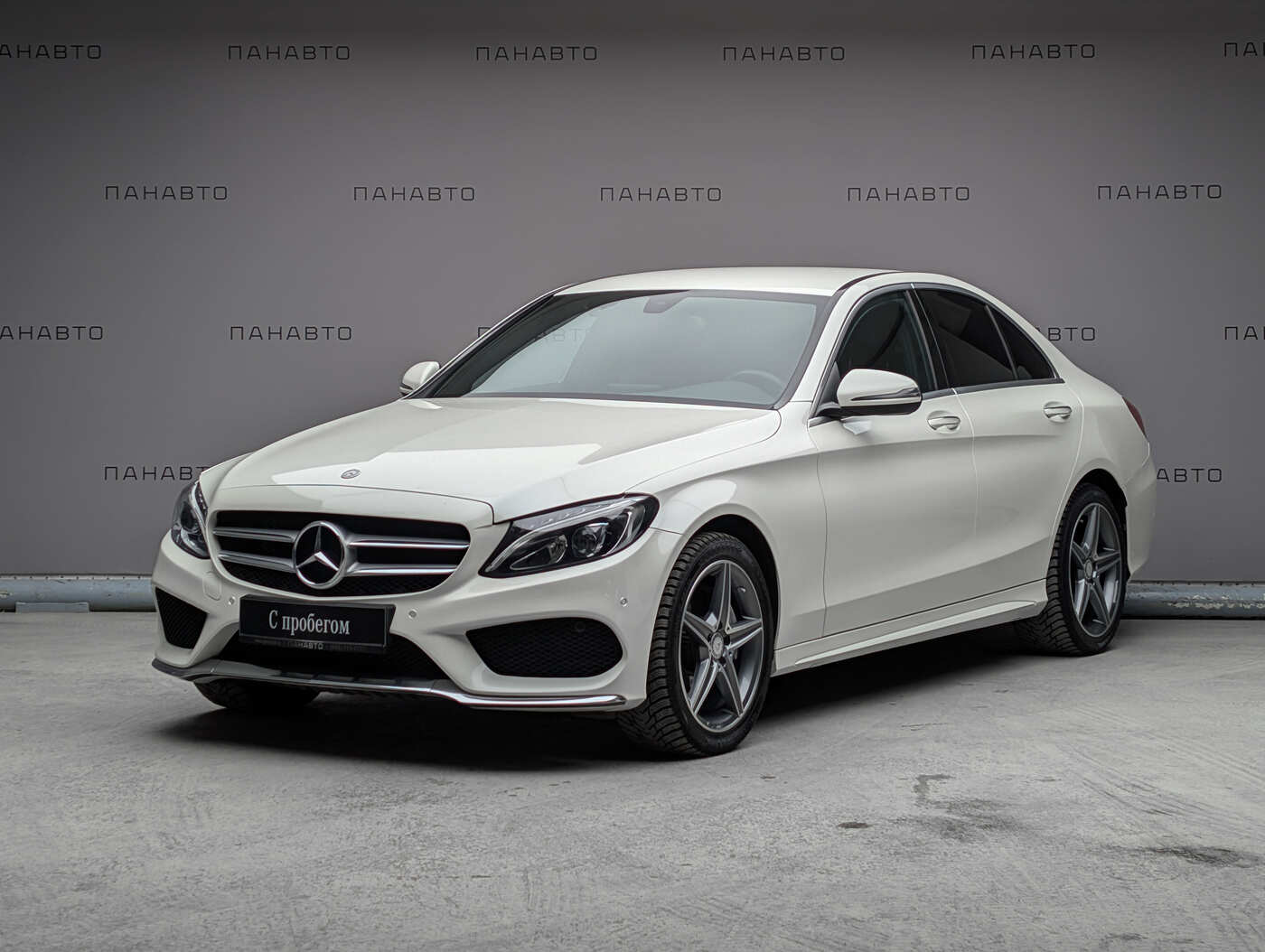 Mercedes-Benz C 180 Sport