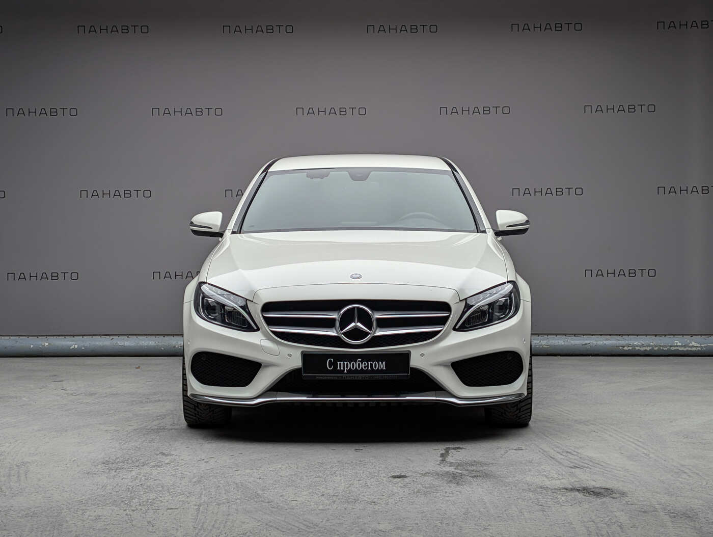 Mercedes-Benz C 180 Sport