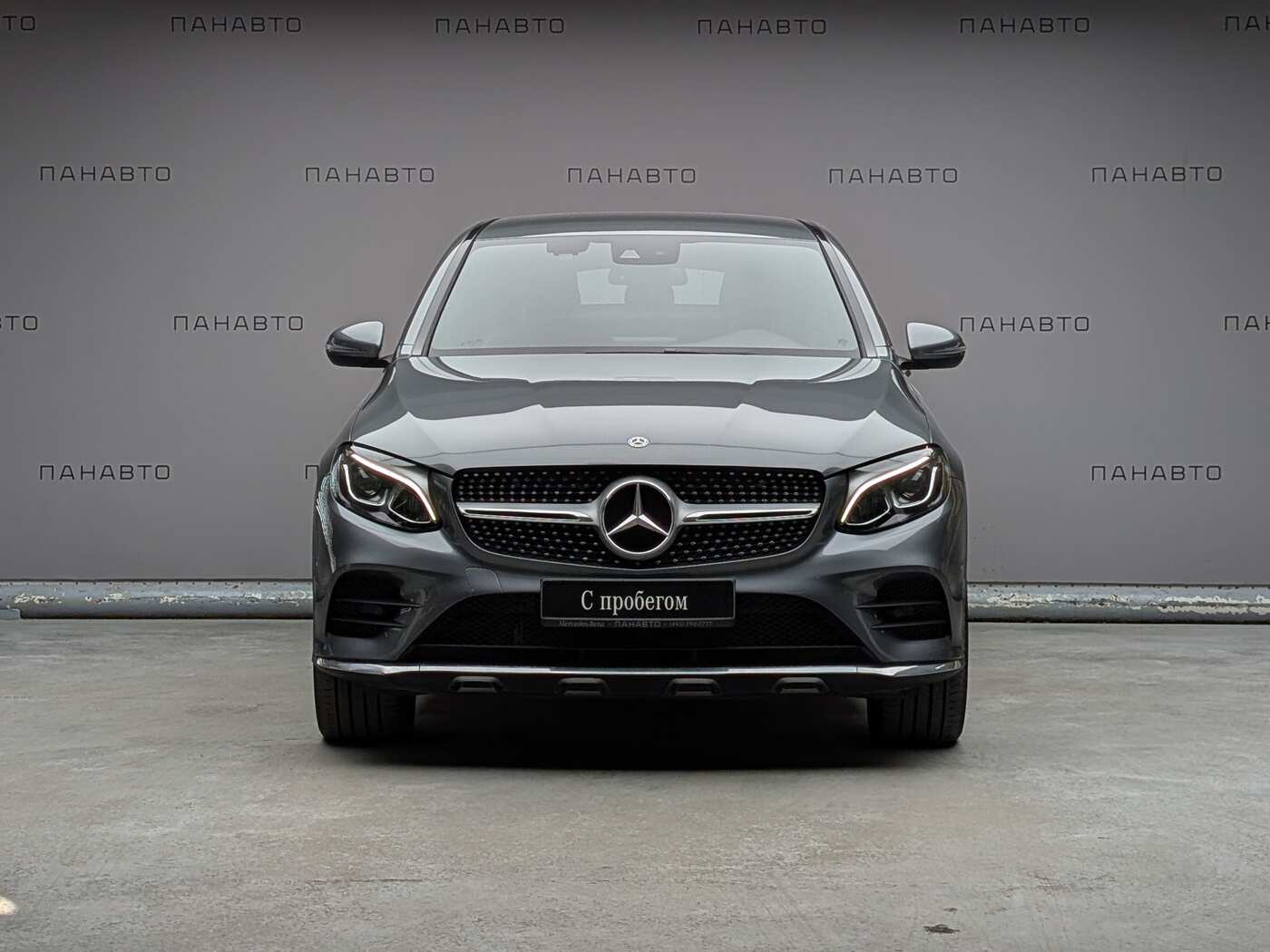 Mercedes-Benz GLC 300 4MATIC купе Sport