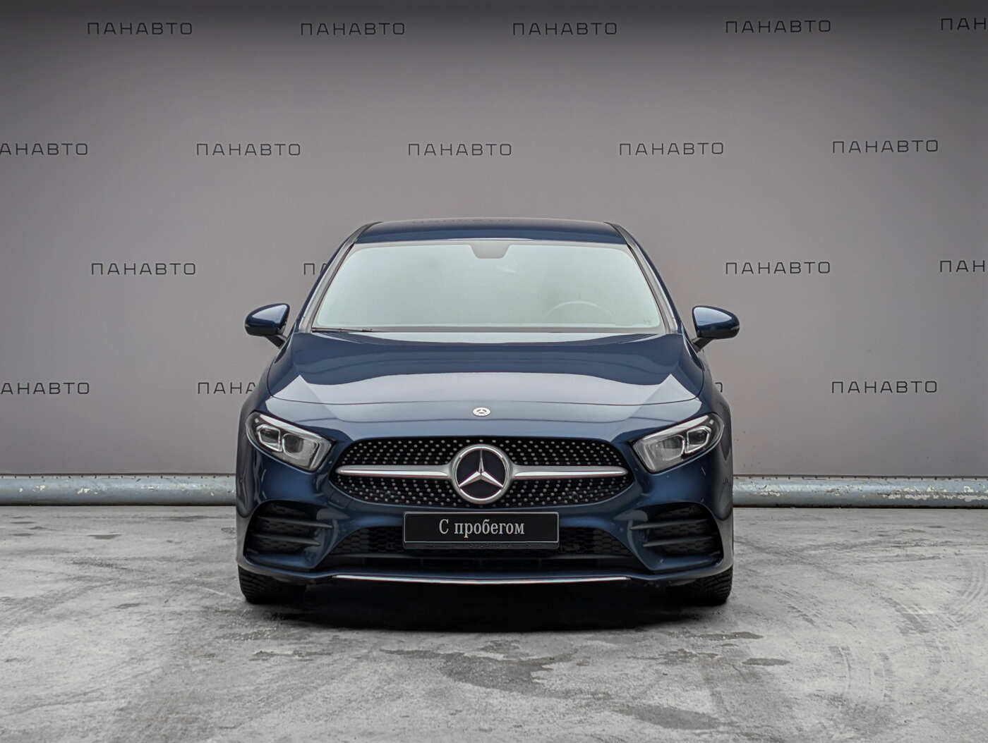 Mercedes-Benz A 200 Sport