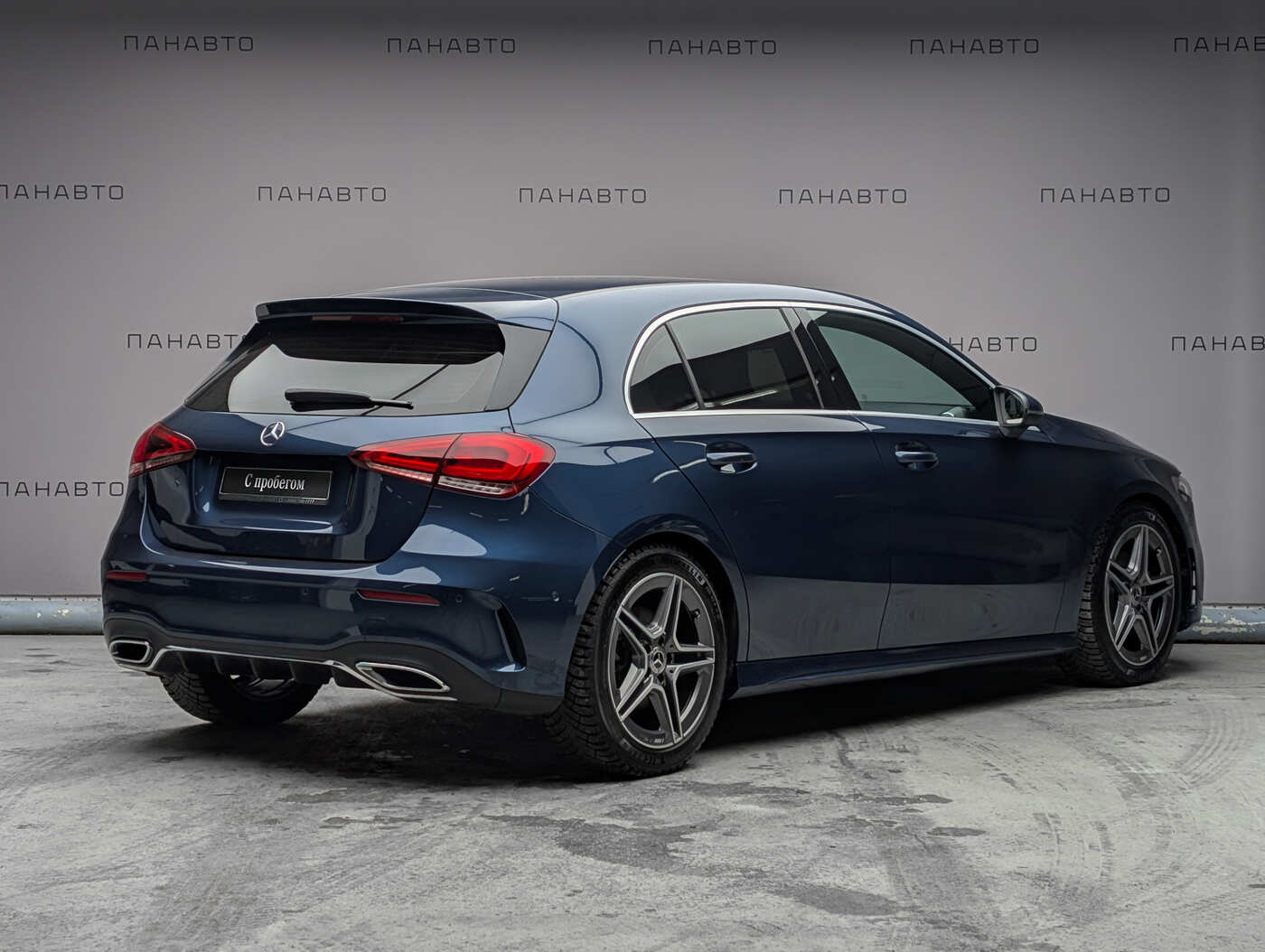 Mercedes-Benz A 200 Sport