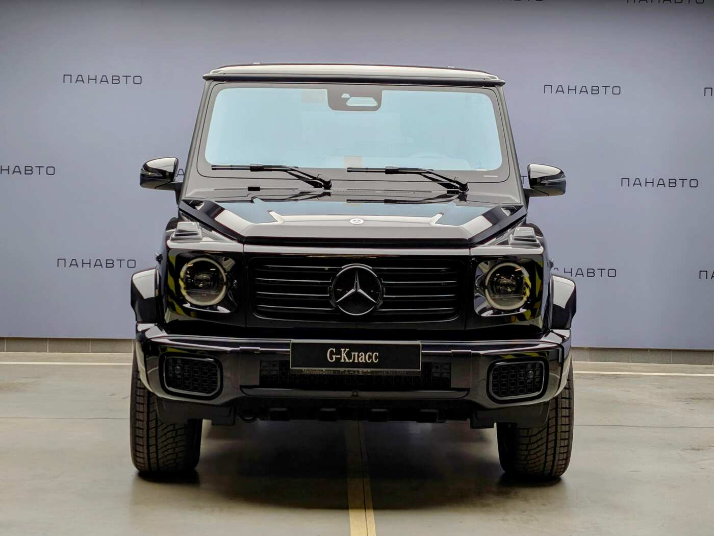 Mercedes-Benz G 450 d (III)