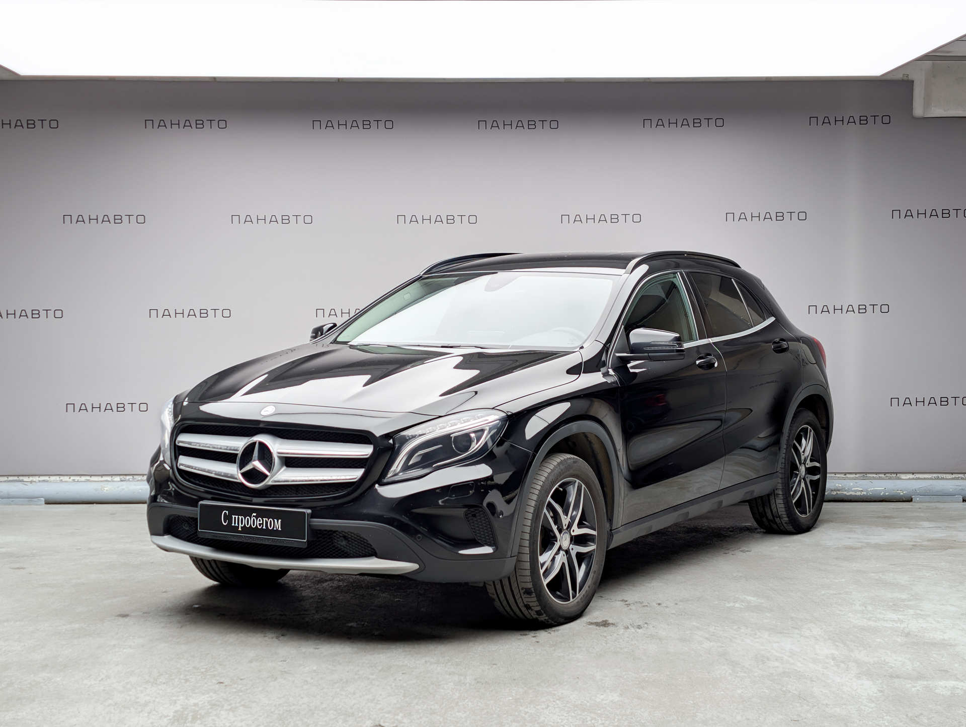 Mercedes-Benz GLA 200