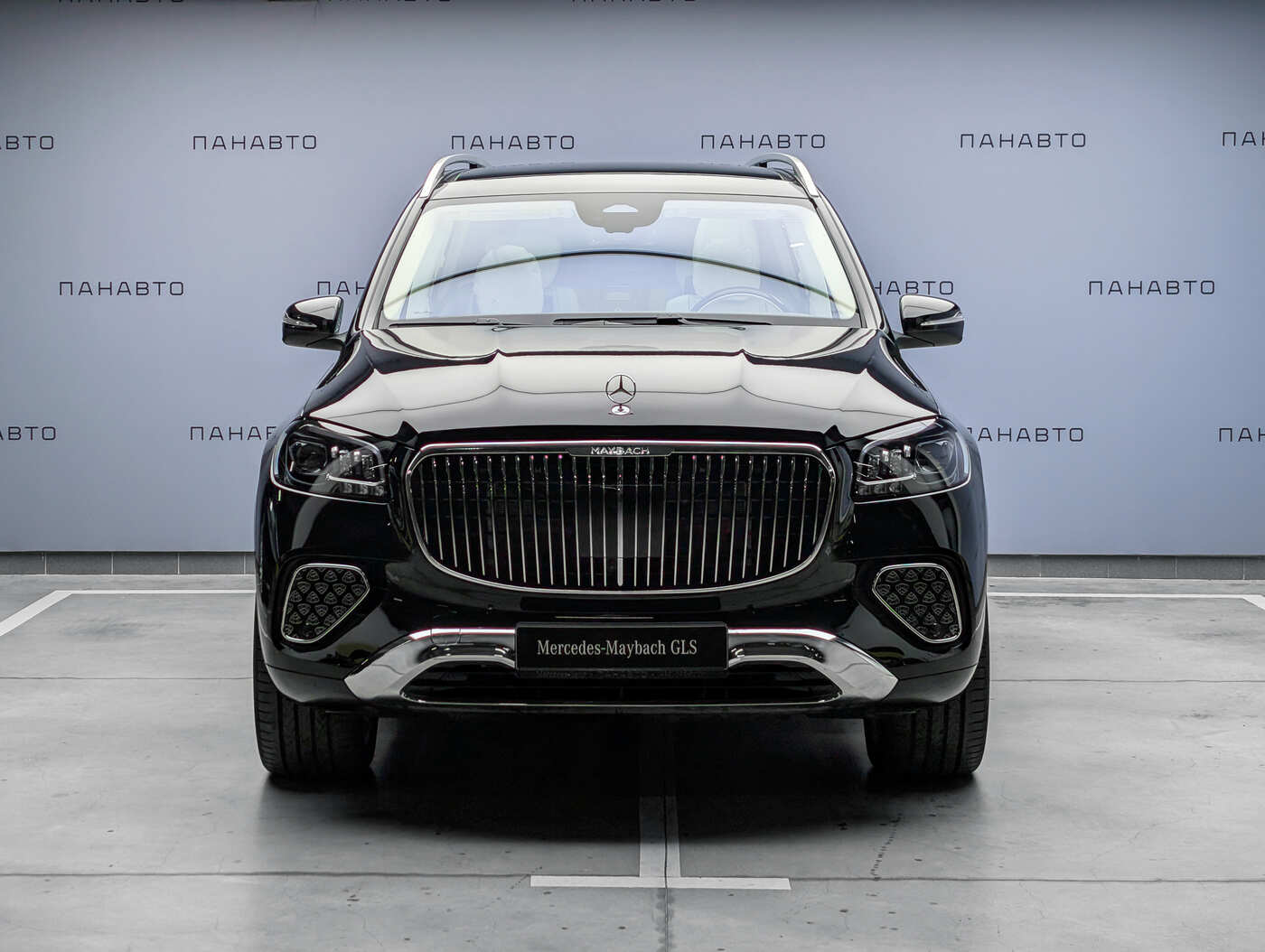 Mercedes-Benz Mercedes-Maybach GLS 600 4MATIC (II Рестайлинг)