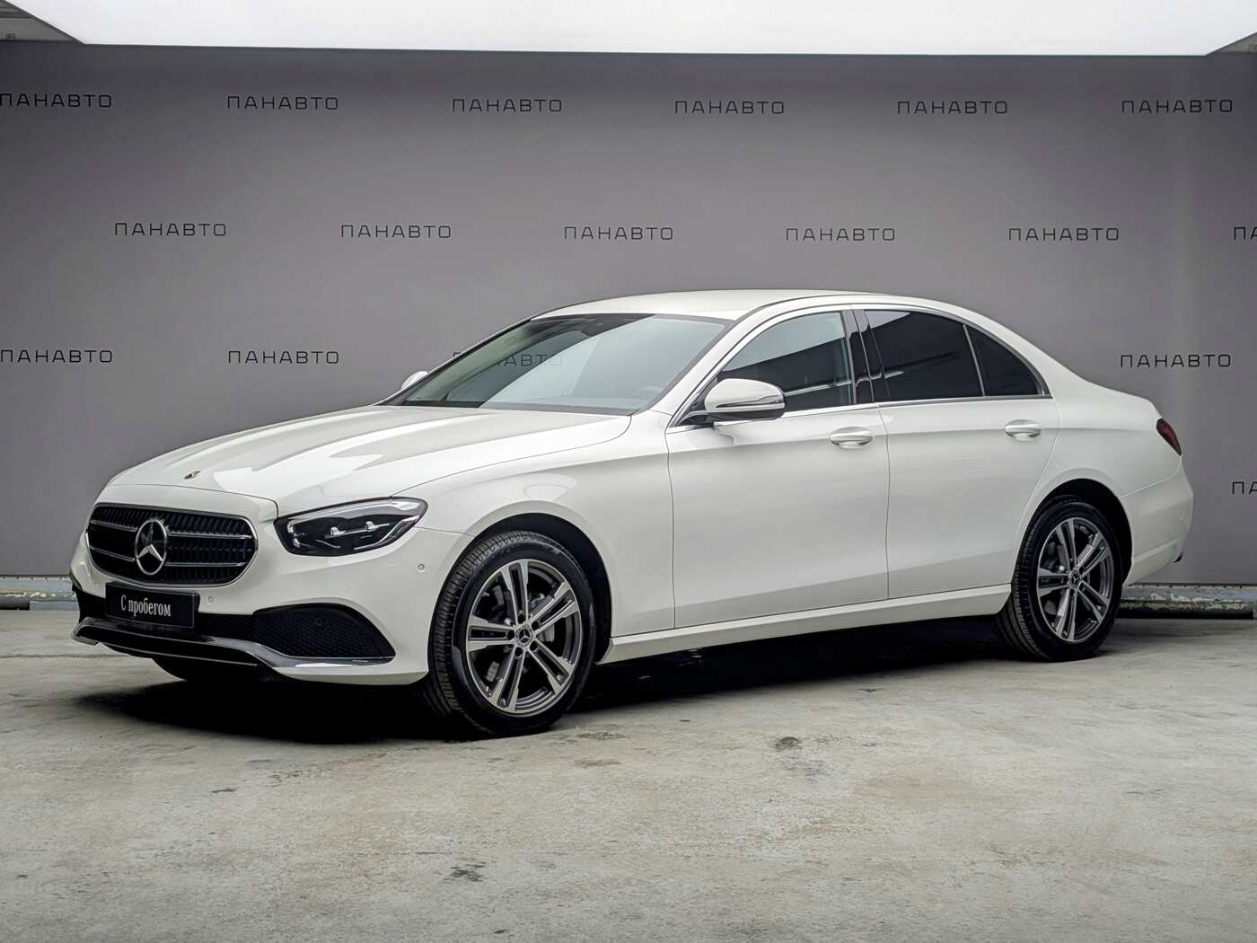 Mercedes-Benz E 220 d 4MATIC Premium
