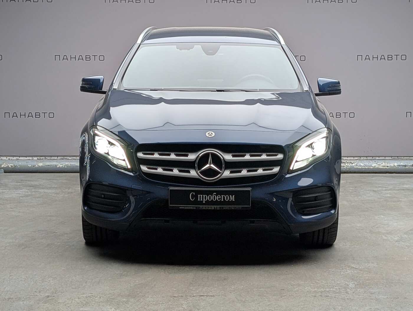 Mercedes-Benz GLA 250 4MATIC