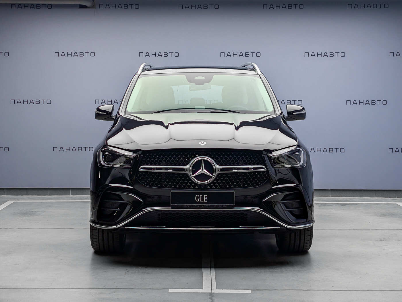Mercedes-Benz GLE 450 4MATIC (II Рестайлинг)