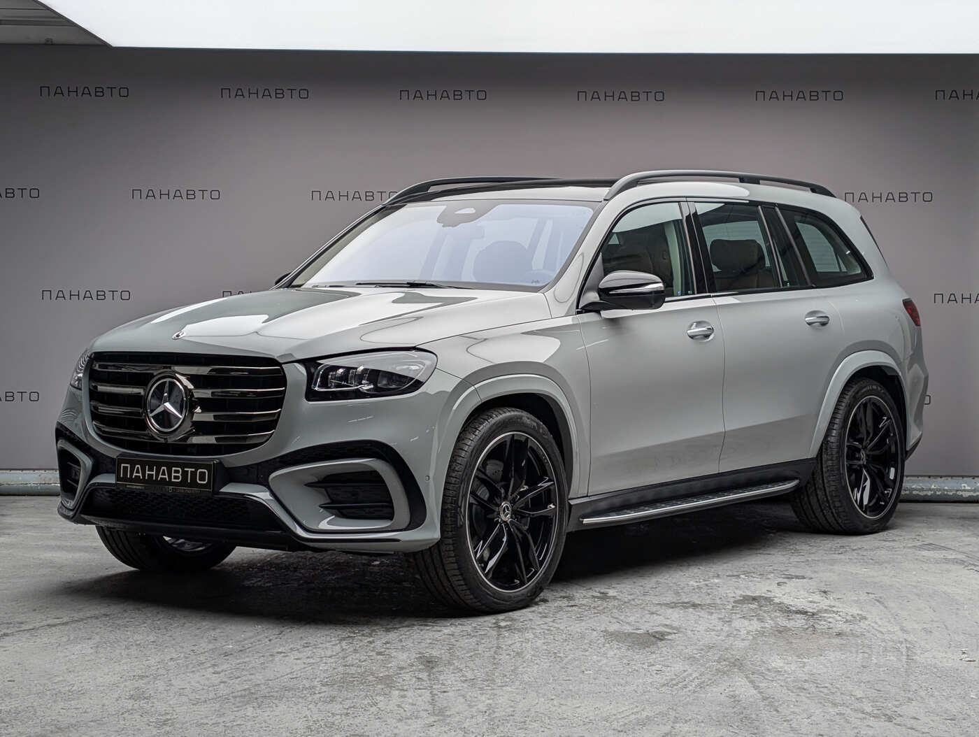 Mercedes-Benz GLS 450 4MATIC (II Рестайлинг)