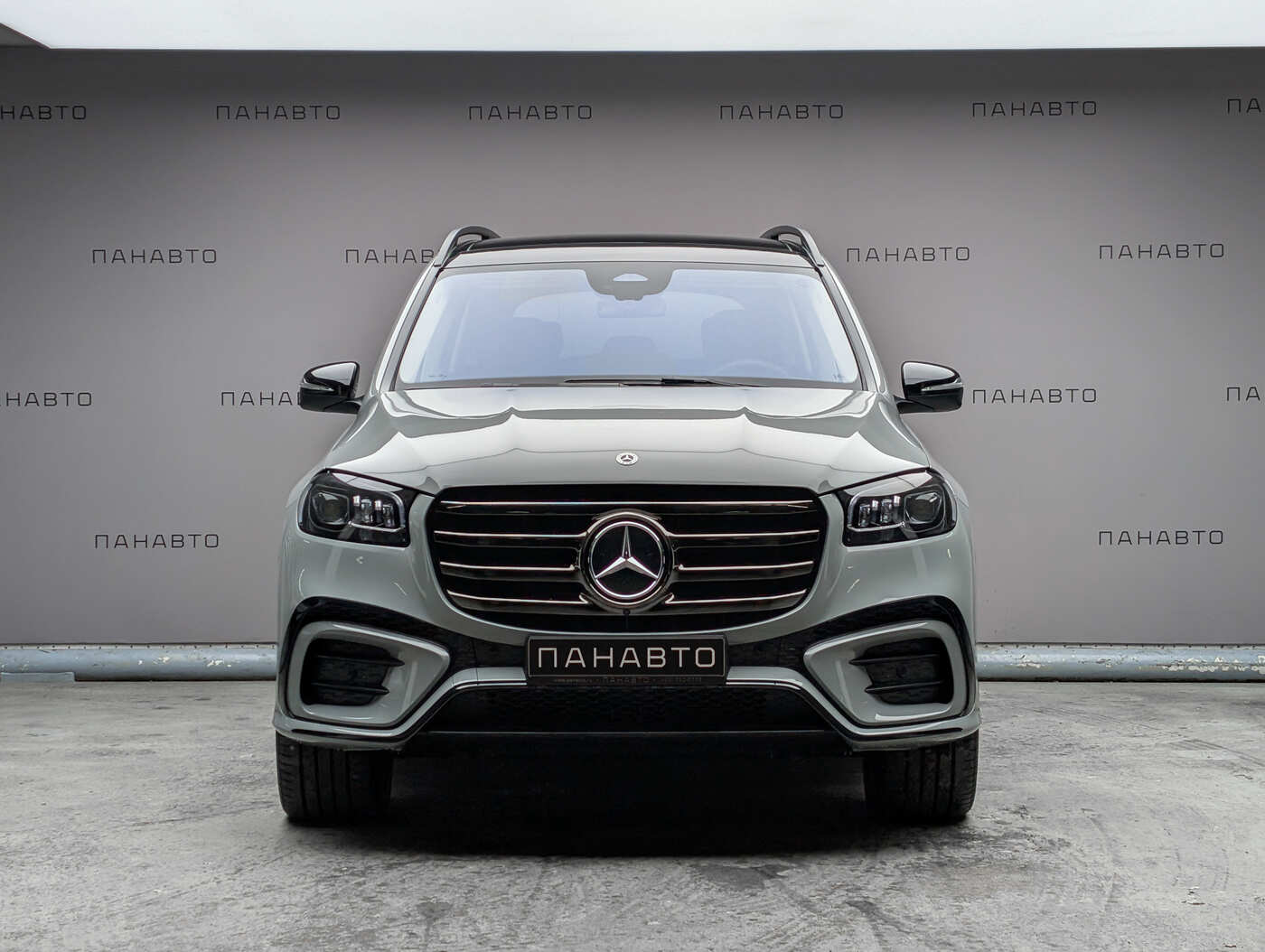 Mercedes-Benz GLS 450 4MATIC (II Рестайлинг)