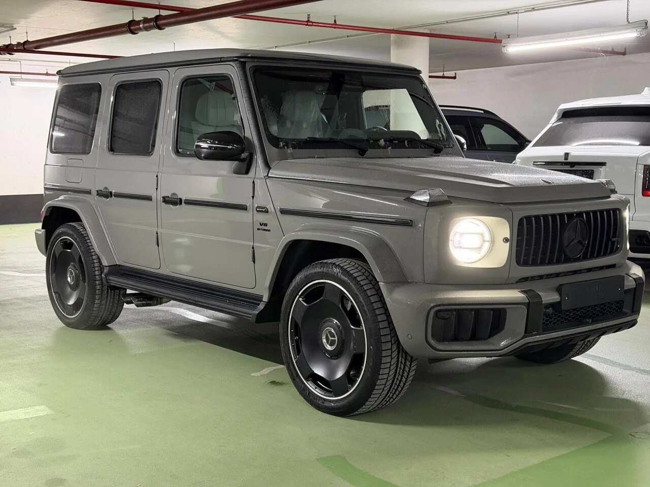 Mercedes-Benz Mercedes-AMG G 63 (III)