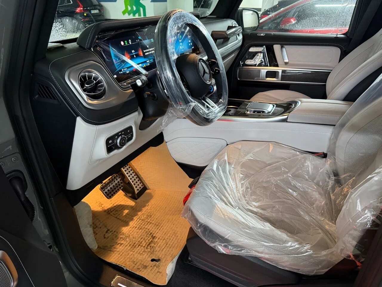 Mercedes-Benz Mercedes-AMG G 63 (III)