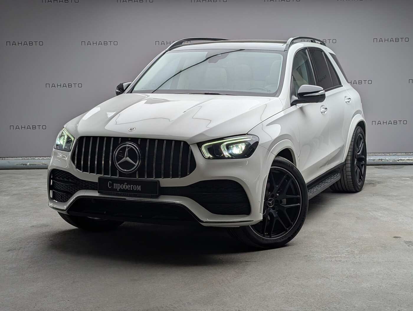 Mercedes-Benz GLE 300 d 4MATIC Sport Plus (II)