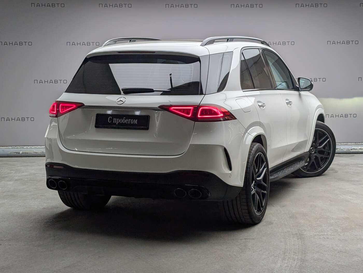 Mercedes-Benz GLE 300 d 4MATIC Sport Plus (II)