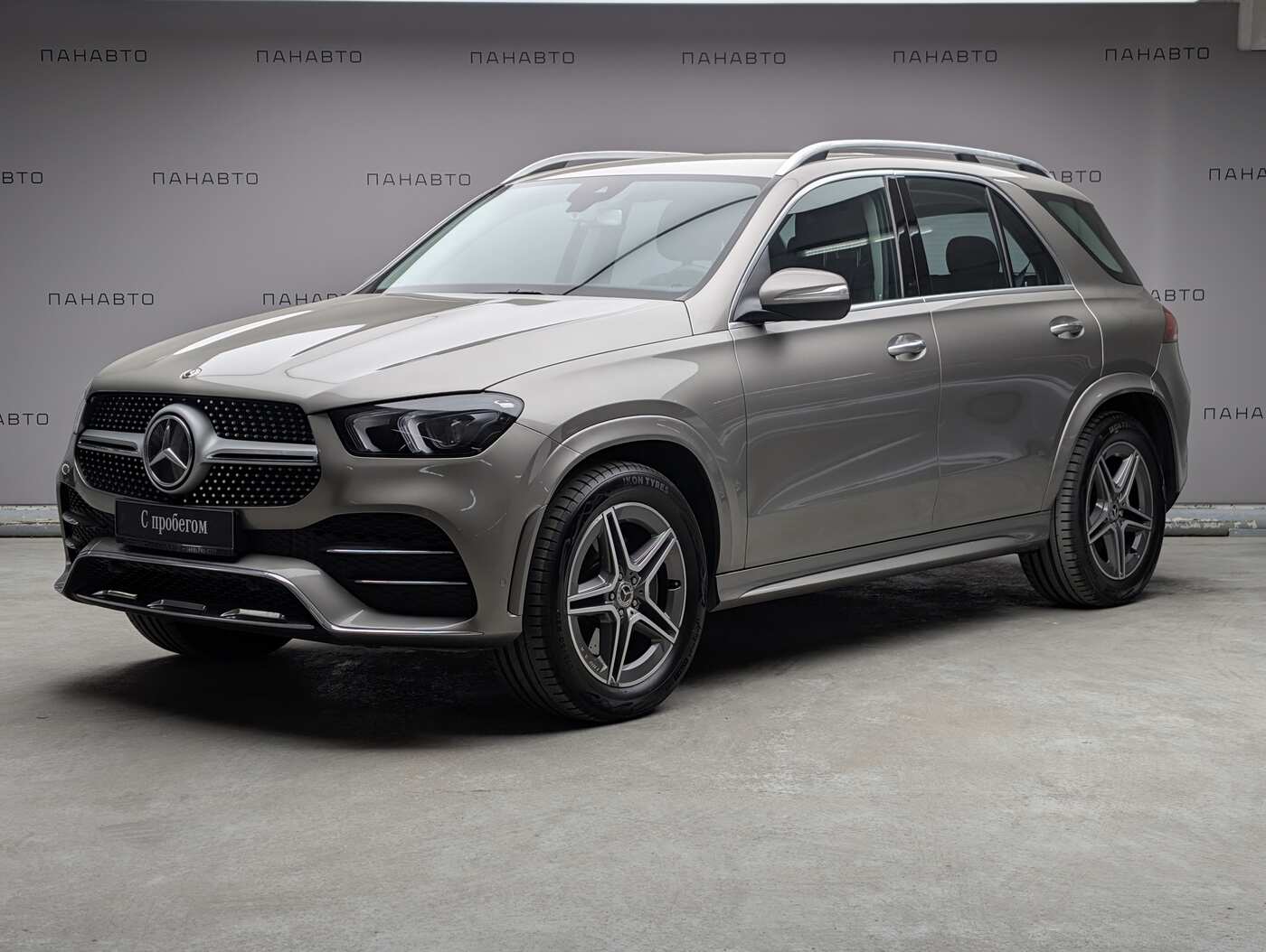 Mercedes-Benz GLE 300 d 4MATIC Sport