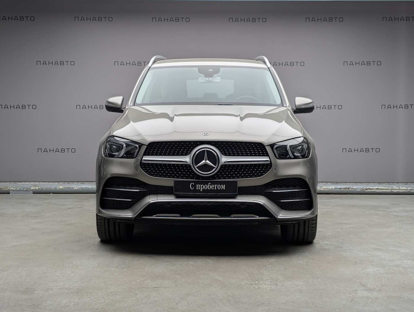 Mercedes-Benz GLE 300 d 4MATIC Sport