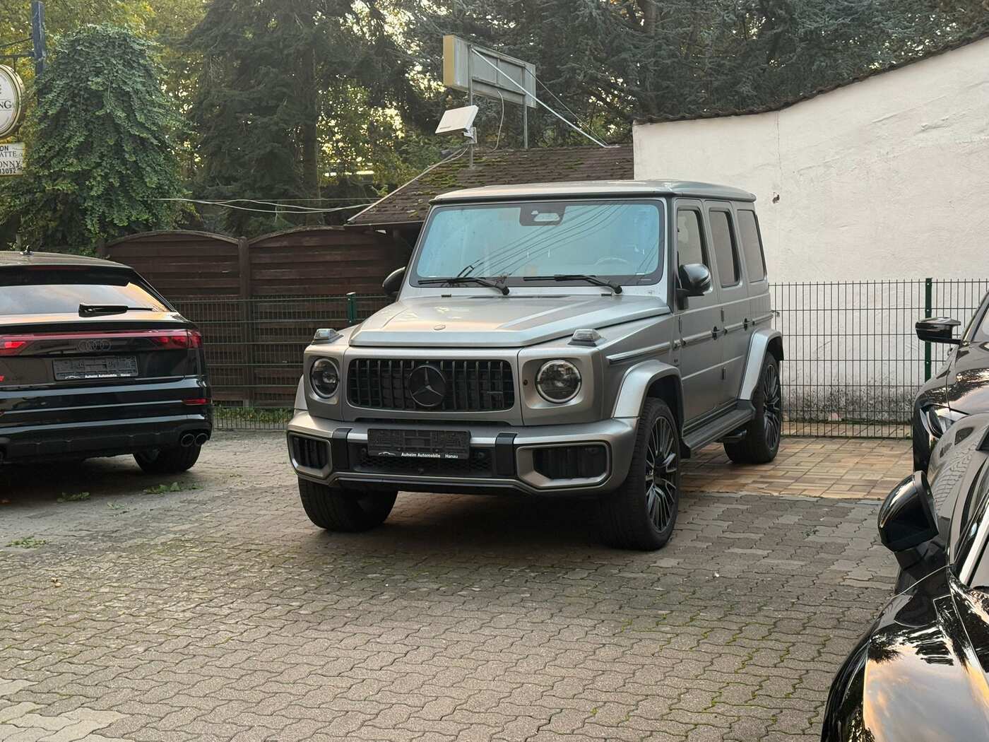 Mercedes-Benz Mercedes-AMG G 63 (III)