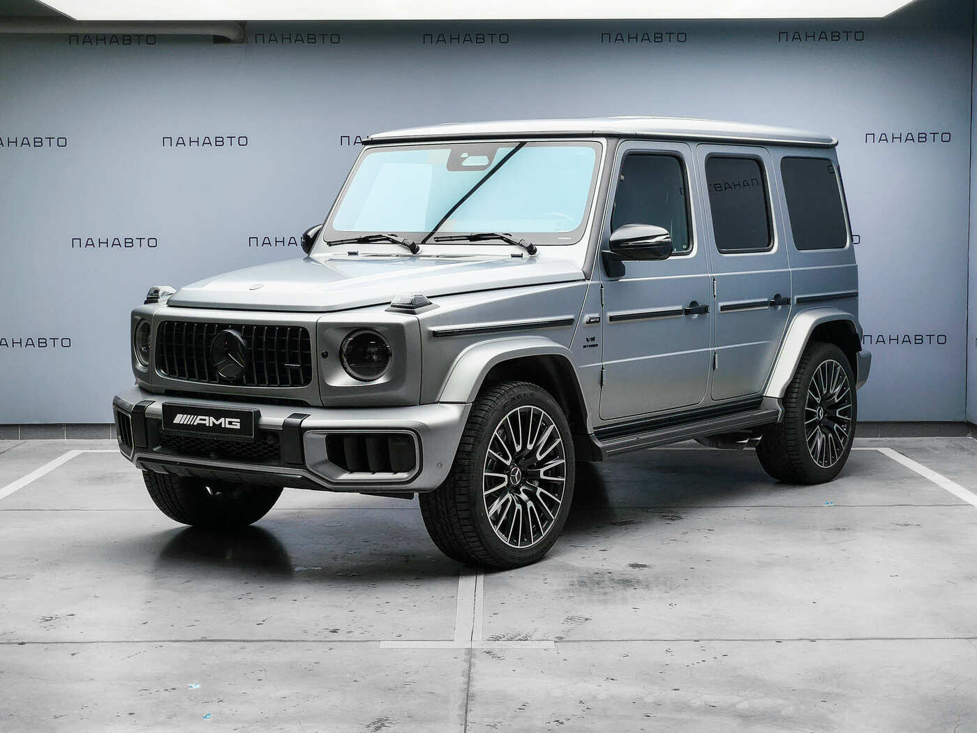 Mercedes-Benz Mercedes-AMG G 63 (III)