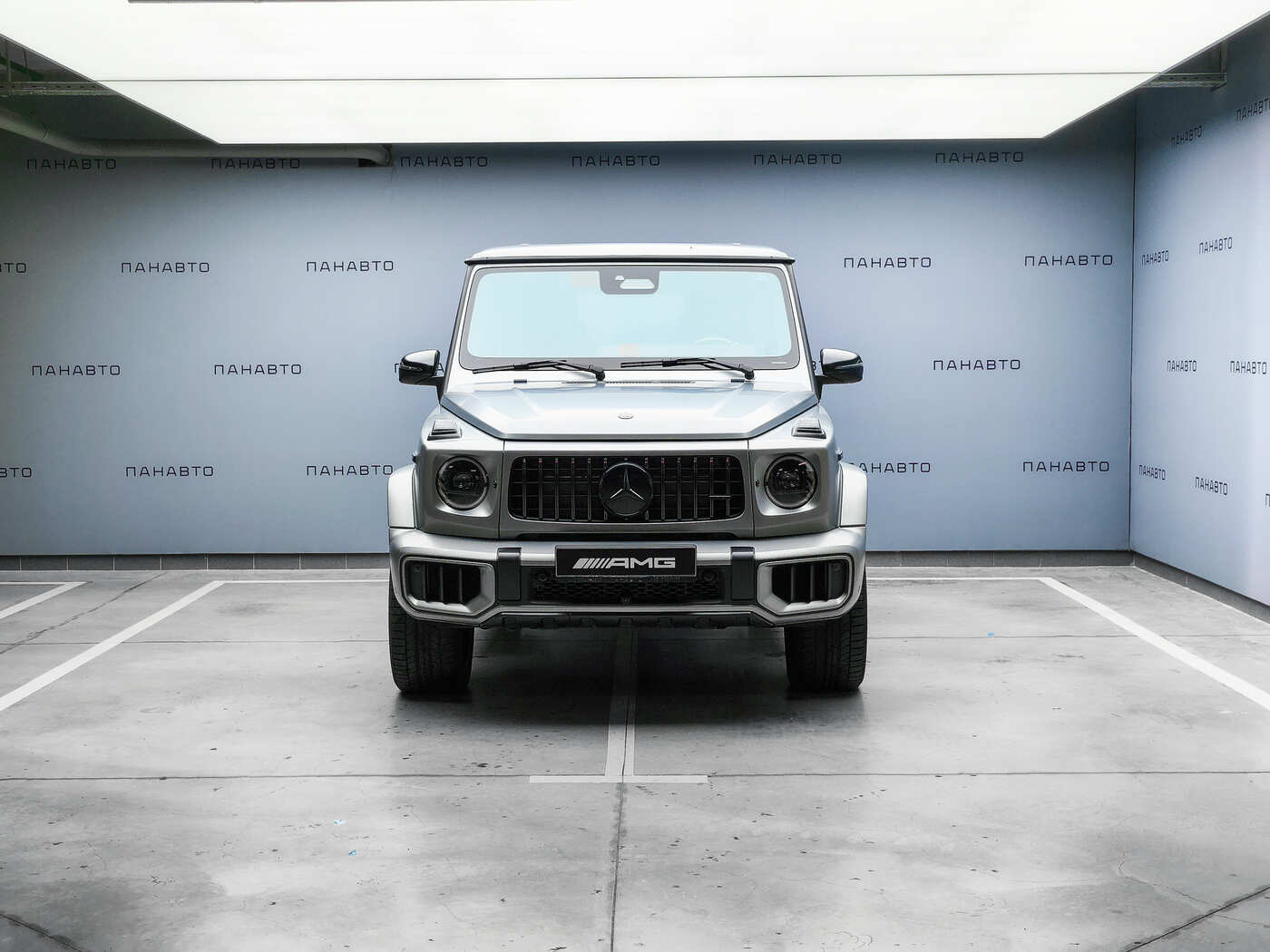 Mercedes-Benz Mercedes-AMG G 63 (III)