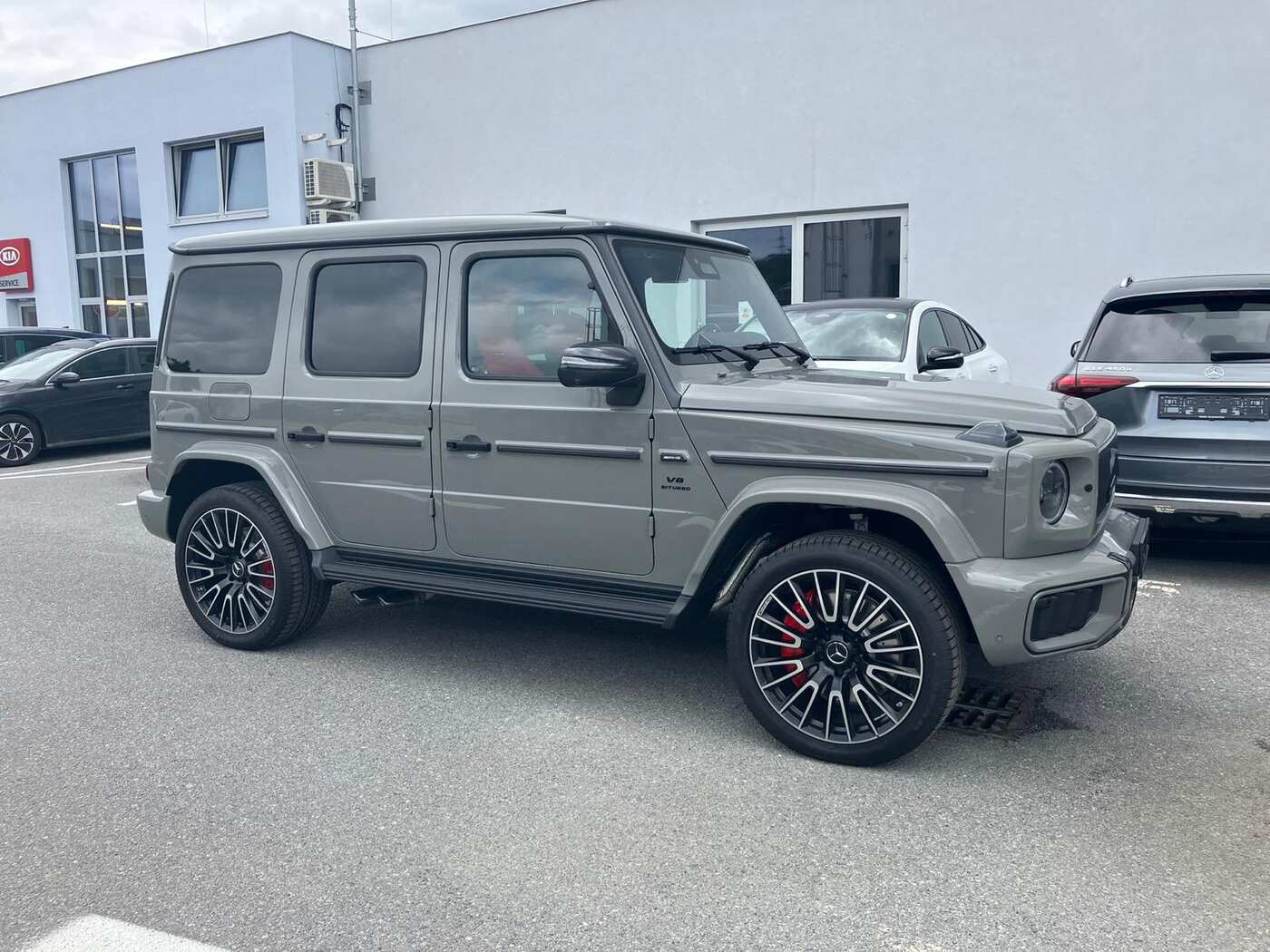 Mercedes-Benz Mercedes-AMG G 63 (III)
