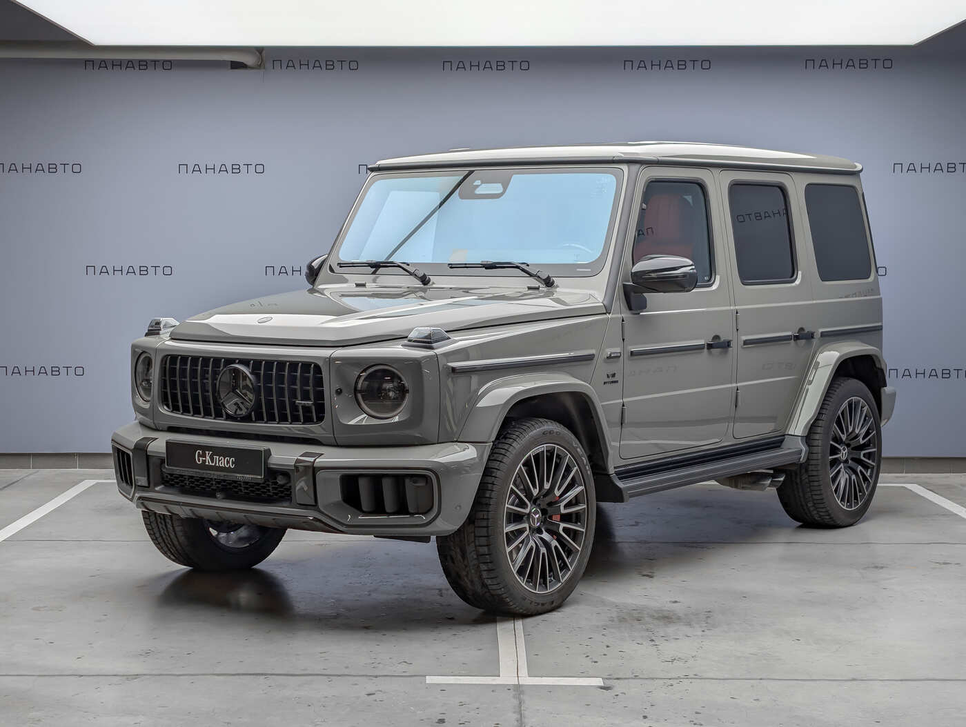 Mercedes-Benz Mercedes-AMG G 63 (III)