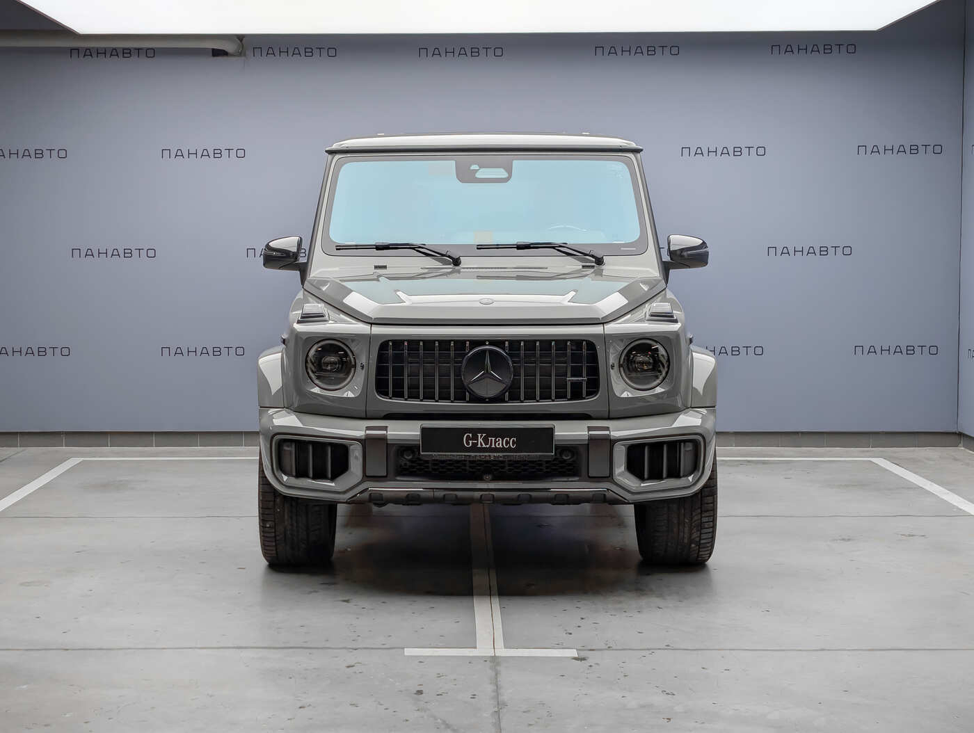 Mercedes-Benz Mercedes-AMG G 63 (III)