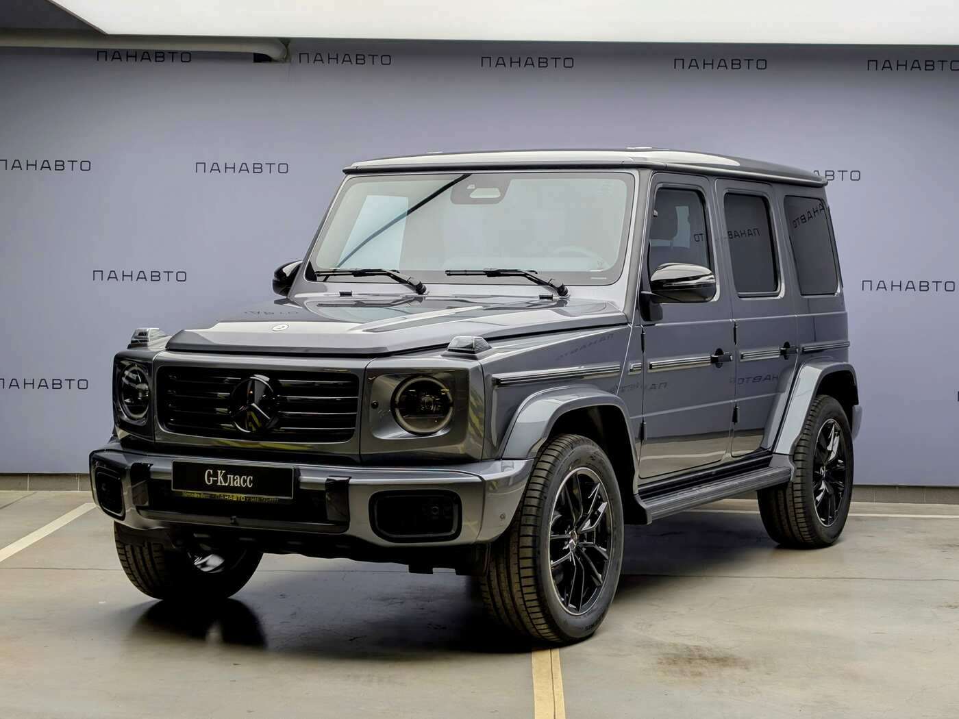 Mercedes-Benz G 450 d (III)