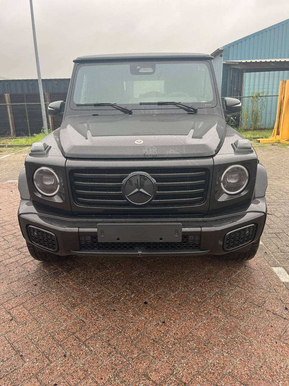 Mercedes-Benz G 450 d (III)