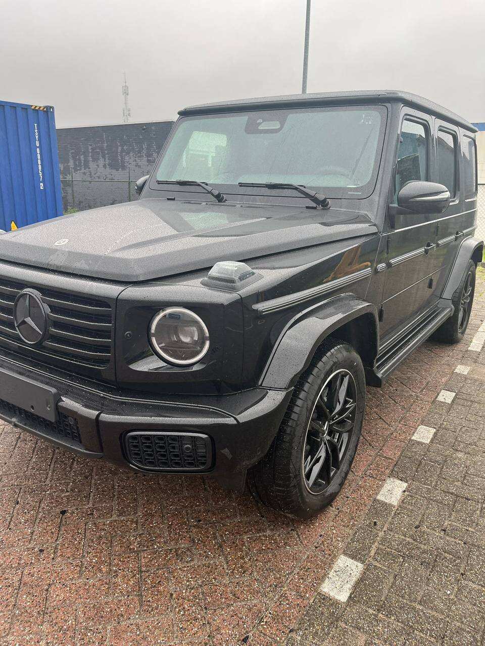 Mercedes-Benz G 450 d (III)