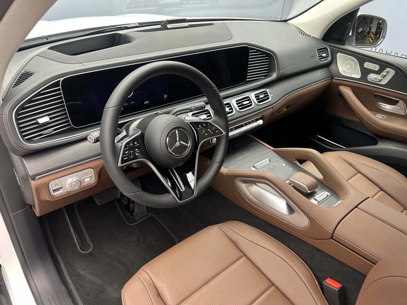 Mercedes-Benz GLE 300 d 4MATIC (II Рестайлинг)