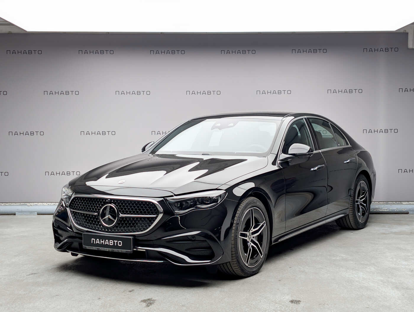 Mercedes-Benz E 300 4MATIC (VI)