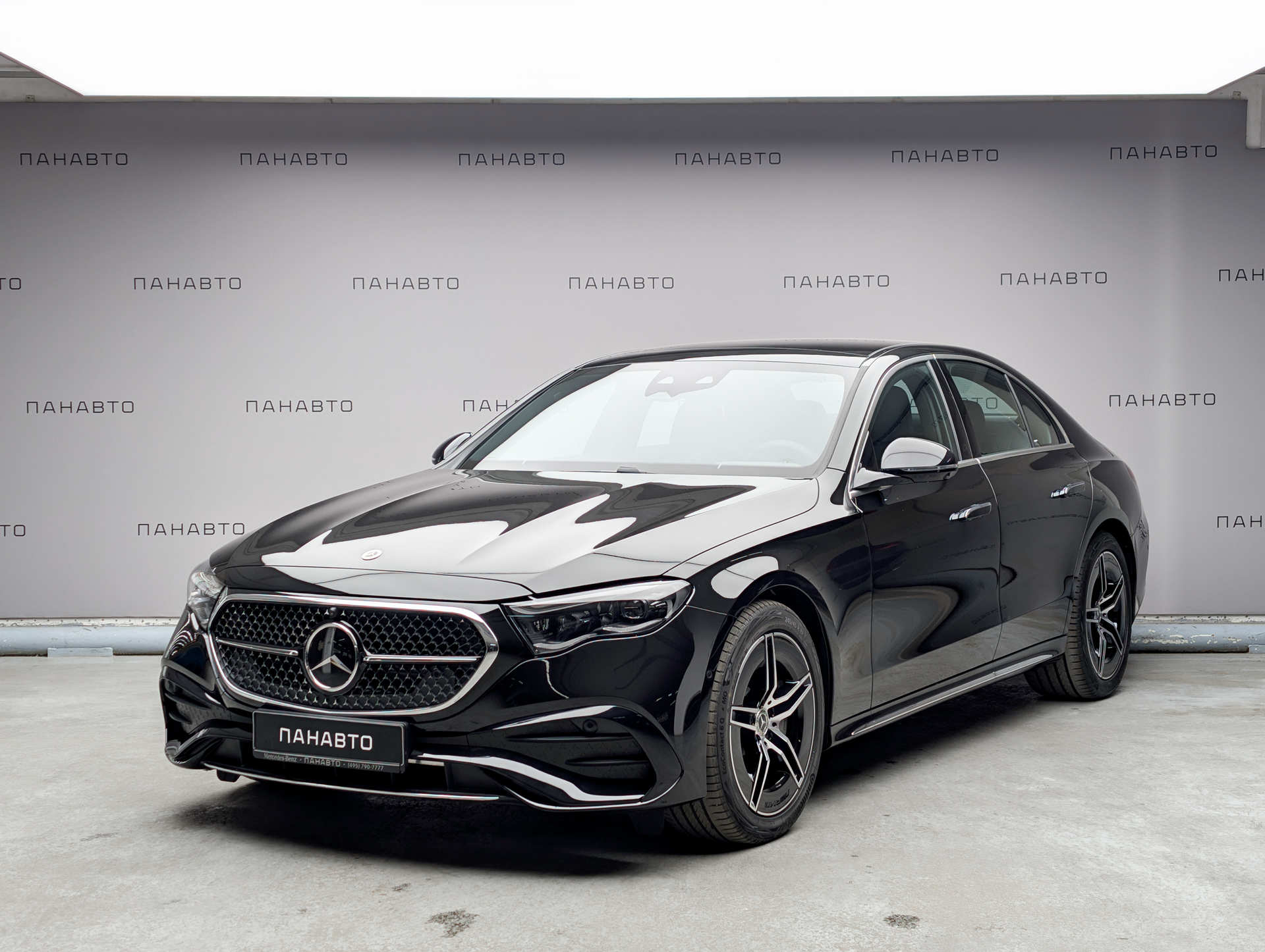 Mercedes-Benz E 300 4MATIC (VI)