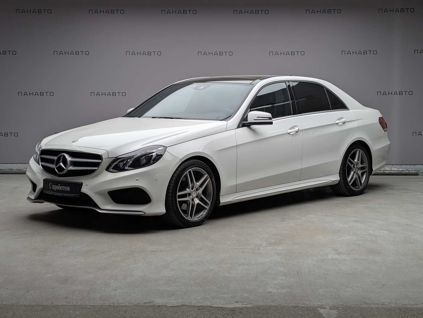 Mercedes-Benz E 300 4 Matic