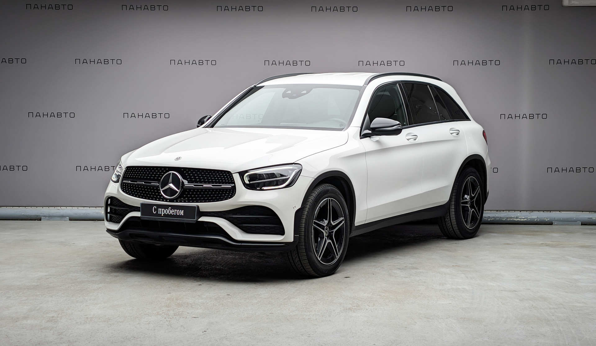 Mercedes-Benz GLC 300 4MATIC Sport Plus
