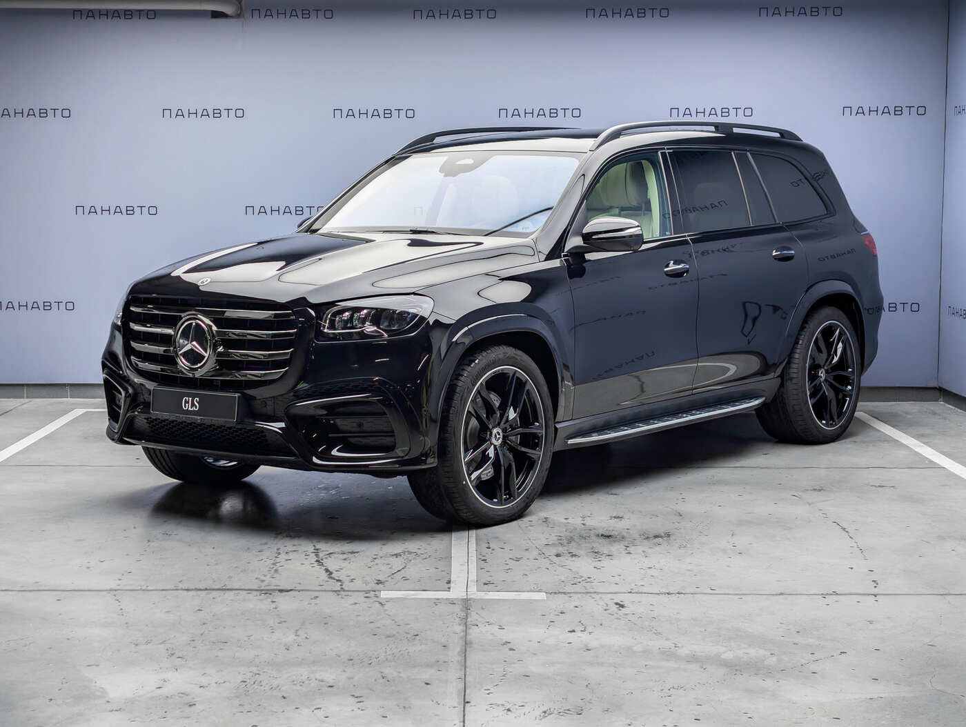 Mercedes-Benz GLS 450 d 4MATIC (II Рестайлинг)