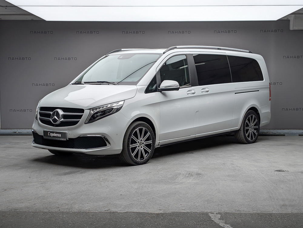 Mercedes-Benz V 300 d EL 4MATIC