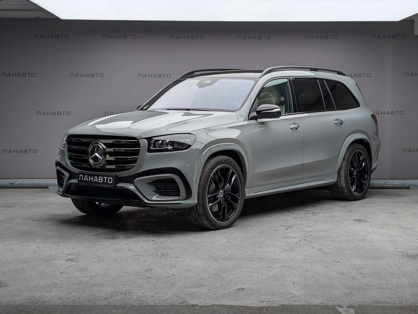 Mercedes-Benz GLS 450 d 4MATIC (II Рестайлинг)