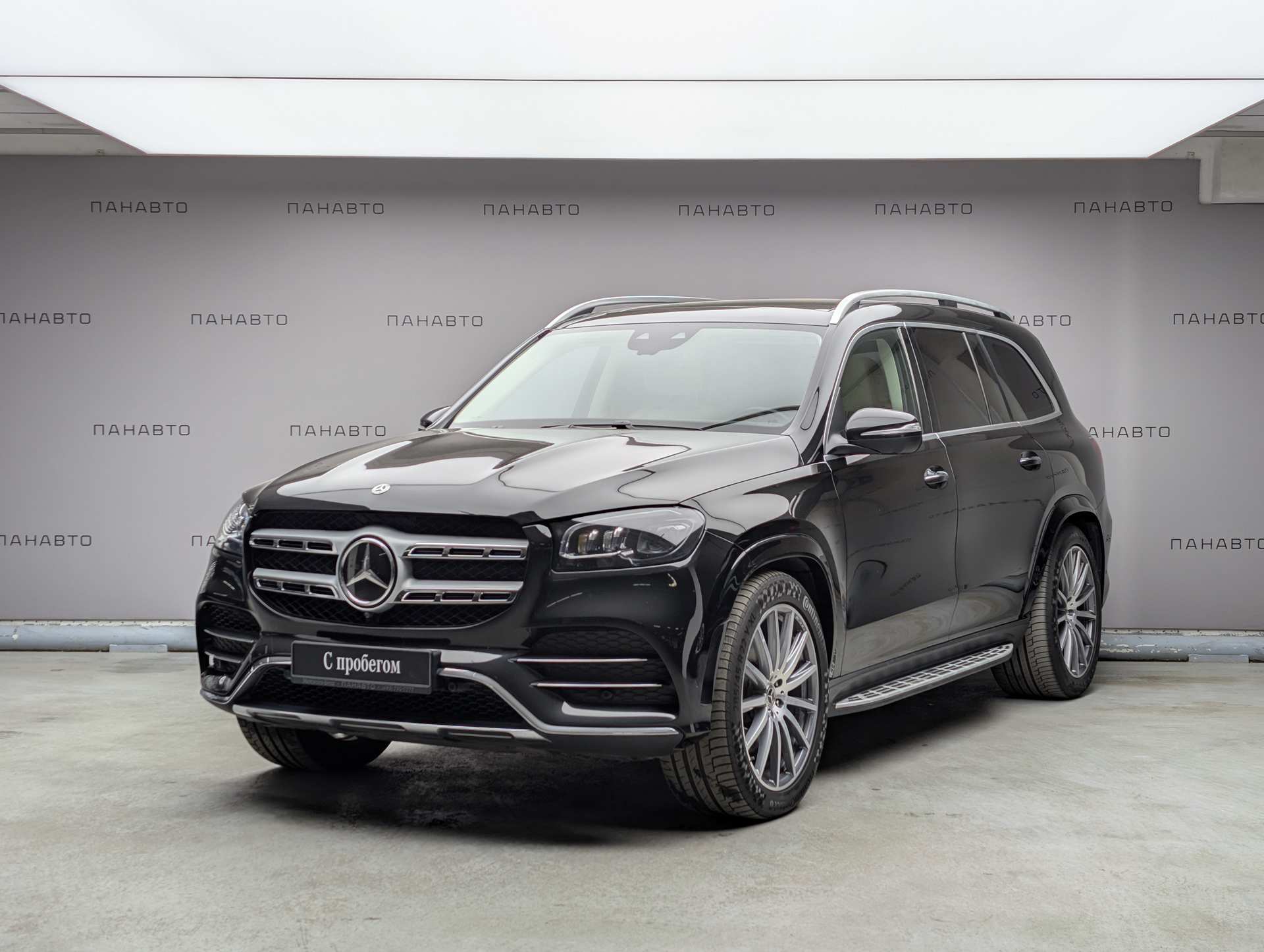 Mercedes-Benz GLS 400 d 4MATIC Luxury