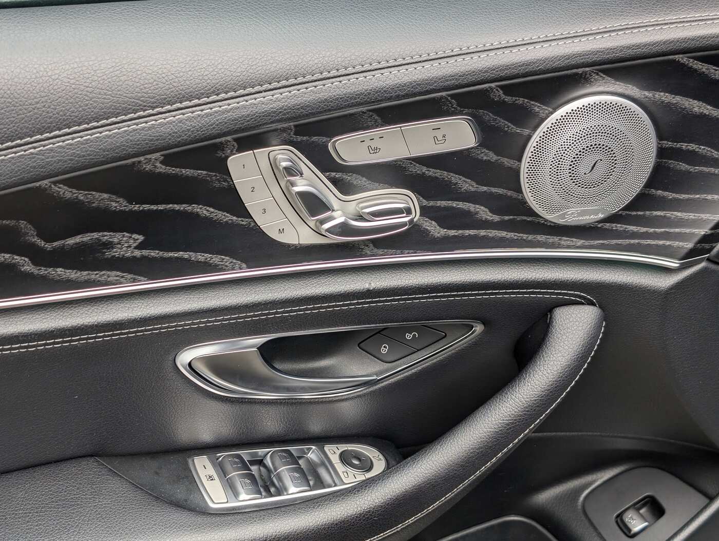 Mercedes-Benz E 200 4MATIC Sport Plus