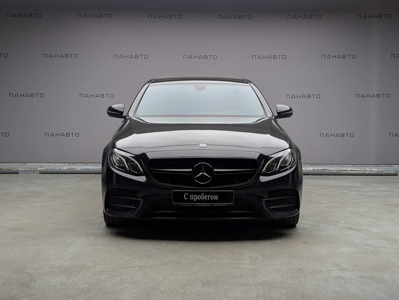 Mercedes-Benz E 200 4MATIC Sport Plus