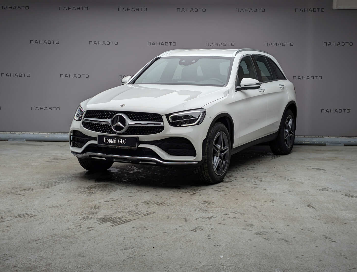 Mercedes-Benz GLC 300 d 4MATIC Sport