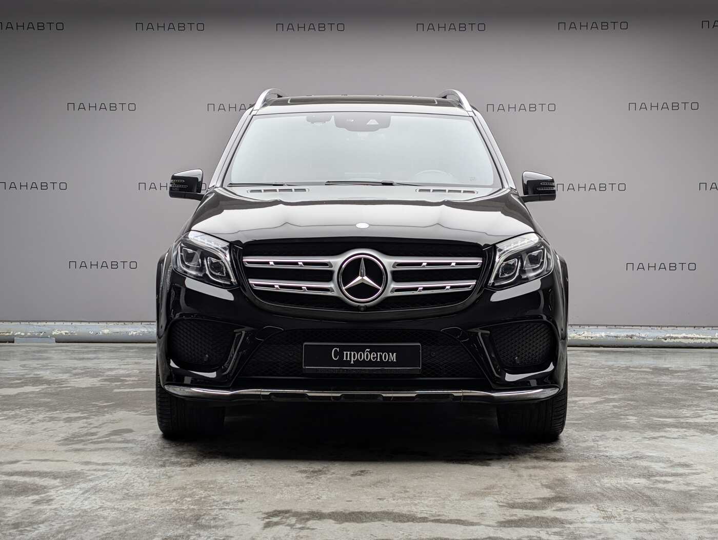 Mercedes-Benz GLS 350 d 4MATIC ОС