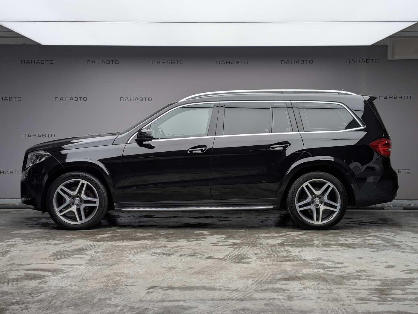 Mercedes-Benz GLS 350 d 4MATIC ОС