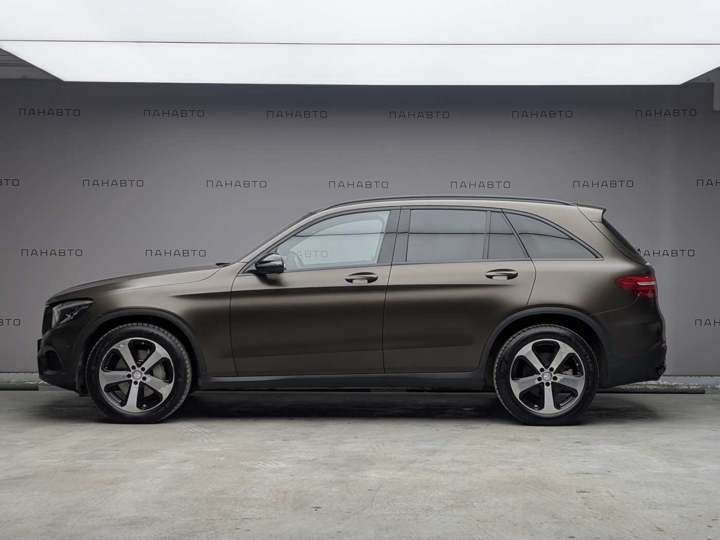 Mercedes-Benz GLC 250 4MATIC ОС