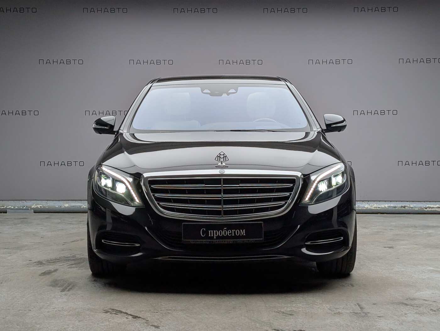 Mercedes-Benz Mercedes-Maybach S 450 4MATIC (II)