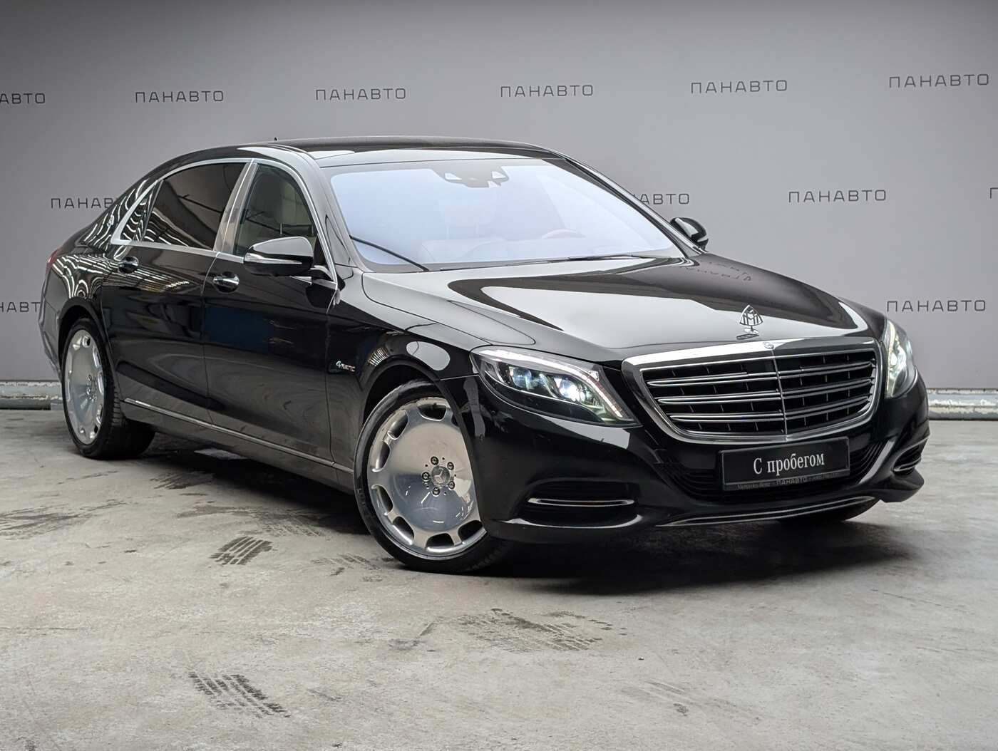 Mercedes-Benz Mercedes-Maybach S 450 4MATIC (II)