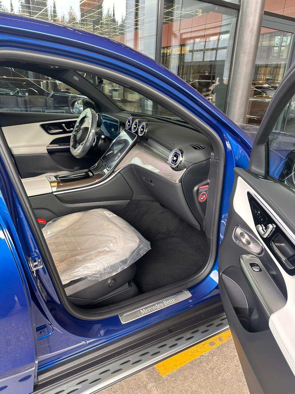 Mercedes-Benz GLC 200 4MATIC купе (II)