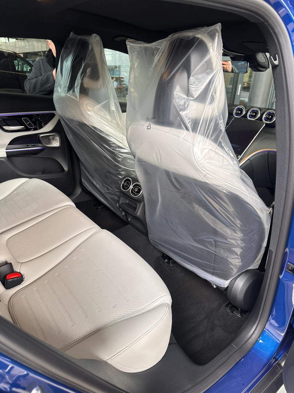 Mercedes-Benz GLC 200 4MATIC купе (II)
