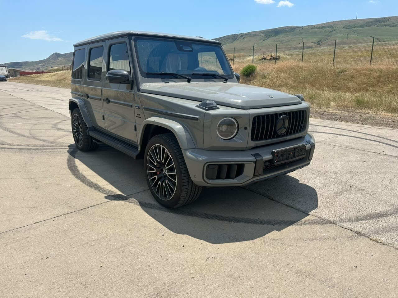 Mercedes-Benz Mercedes-AMG G 63 (III)